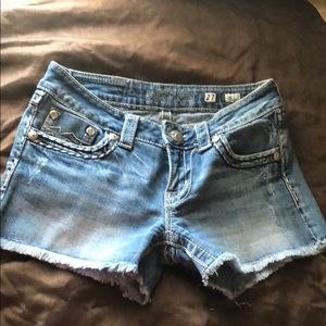 Miss me shorts 3” inseam great conditions